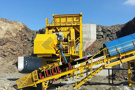 mineral handling and equipment  